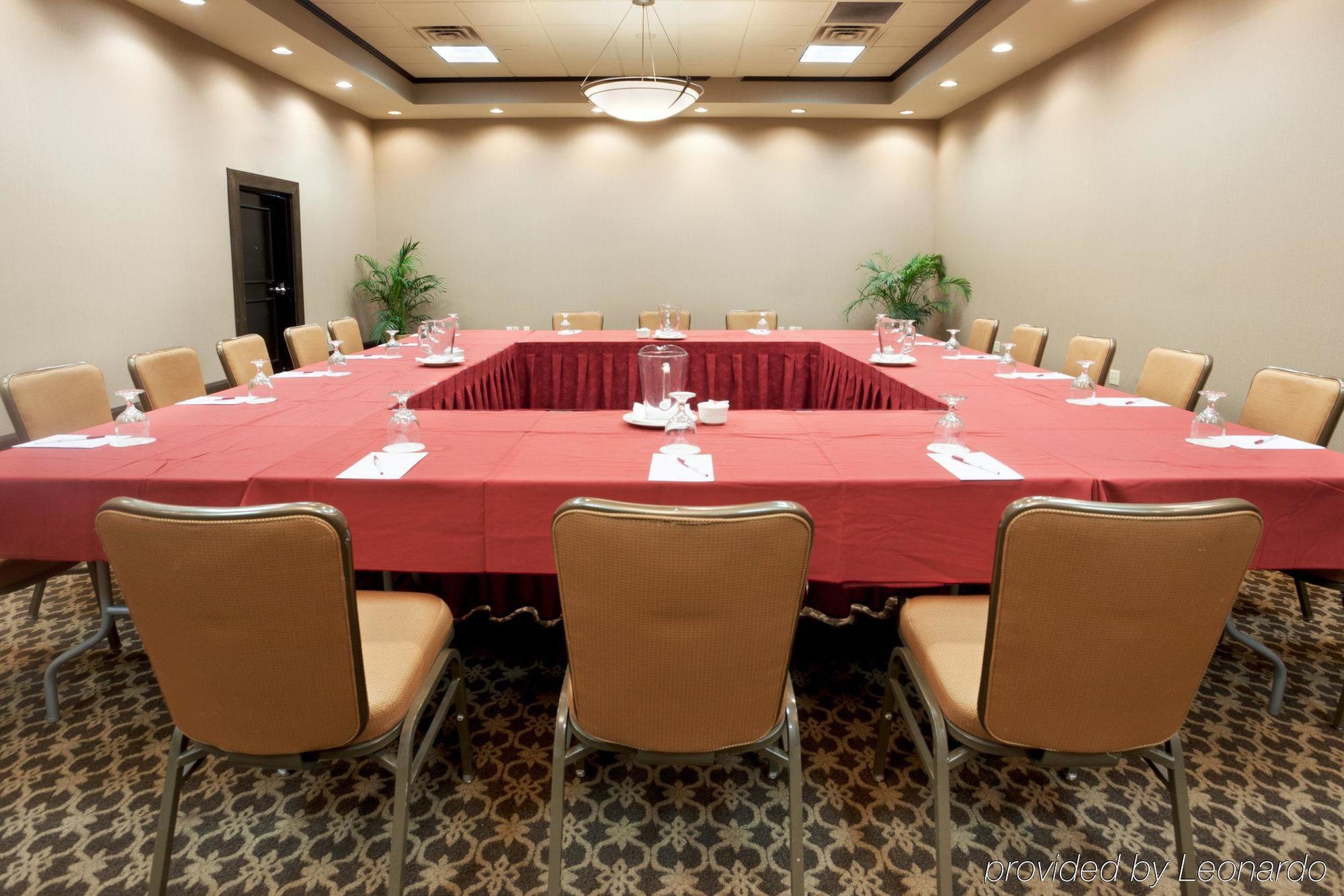 Crowne Plaza San Antonio Airport By Ihg Hotel Facilities photo