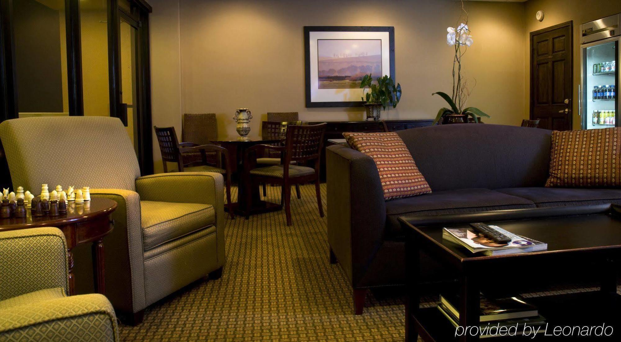 Crowne Plaza San Antonio Airport By Ihg Hotel Interior photo