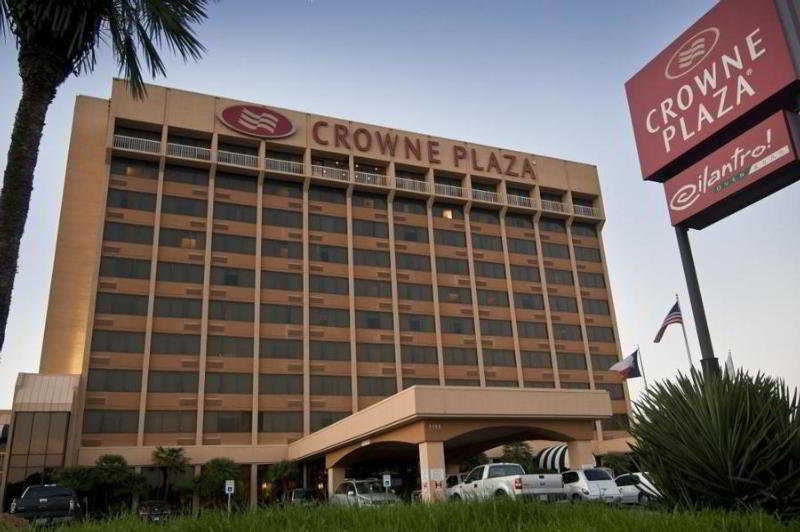 Crowne Plaza San Antonio Airport By Ihg Hotel Exterior photo