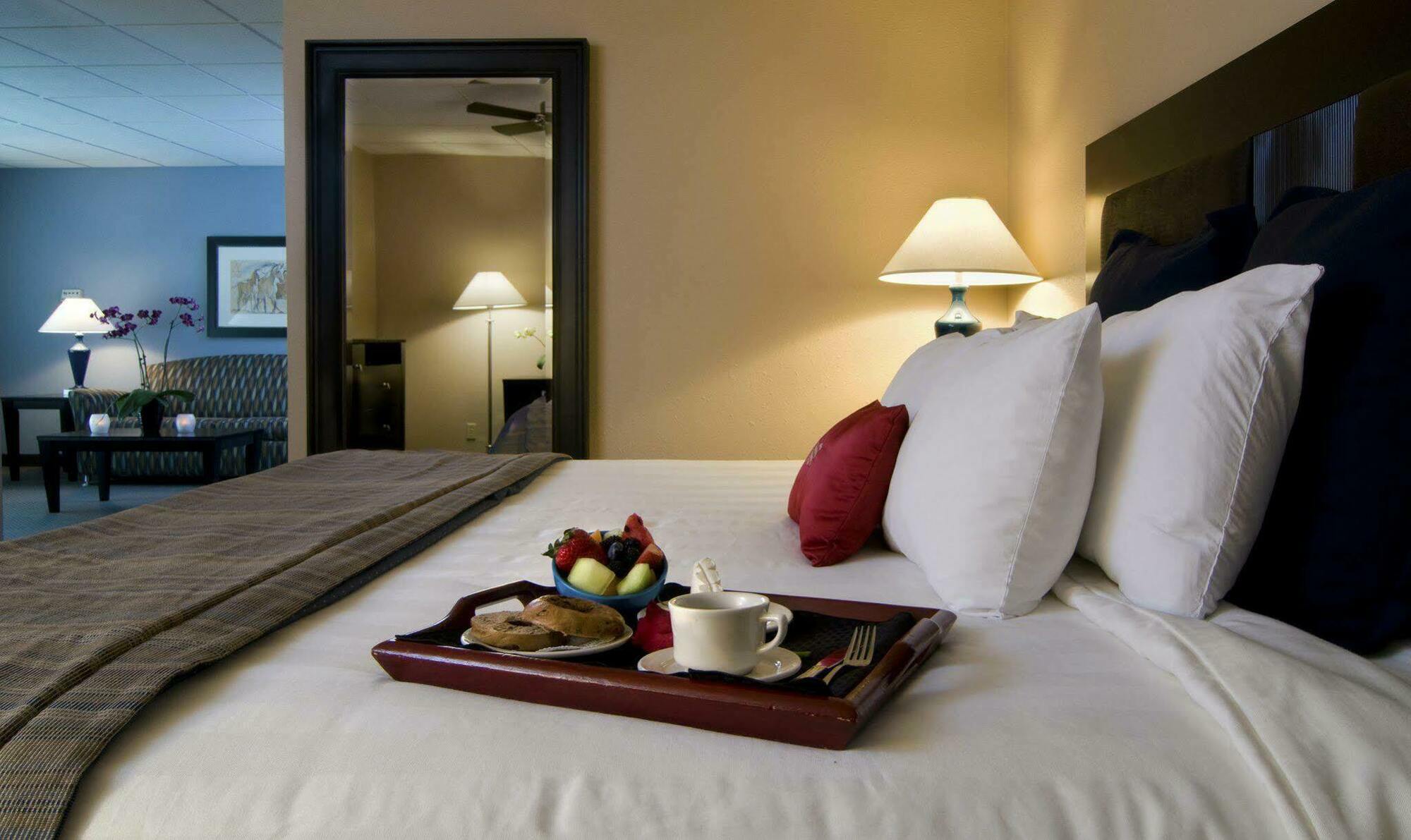 Crowne Plaza San Antonio Airport By Ihg Hotel Exterior photo